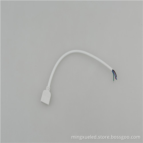 Led Lights 10mm Strip Connector 2 Pin Strip Connector